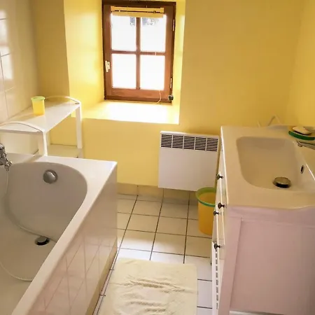 Feriehus Maison De Caractere 3 Avec Terrasse, Wi-fi Et Animaux Acceptes - Fr-1-742-66 *